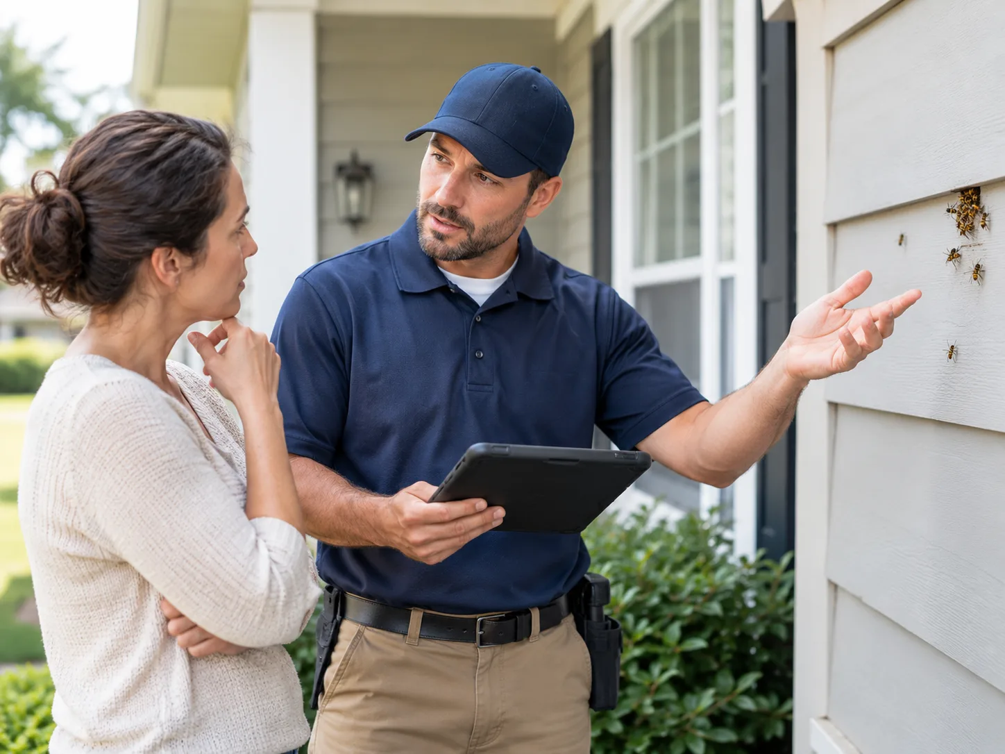 Pest Control West Portsmouth, OH FAQs
