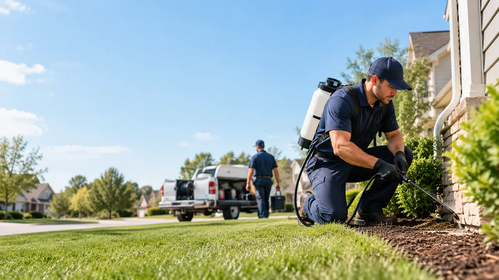 Pest Control in West Portsmouth, OH near me